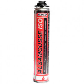 Bombe Spray de mousse Polyuréthane 500 ml