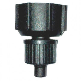 Connecteur pour tuyaux pulvérisateur PILA8 - PULPRO4/5/12 et tout tuyau D. 8 mm - PRPC8X - Ribiland