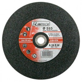 Boîte 50 disques 76mm SIDAMO A36 2RV Tronçonnage Acier/Inox pour machines  pneumatiques Garantie 2 An(s)