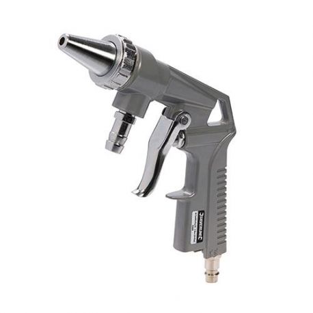 Kit pistolet de sablage 3 - 6 bar - 633629 - Silverline