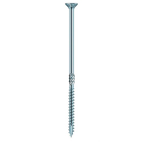 Vis à tête fraisée bois 8 x 60 mm torx en inox 304