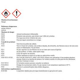 ALSAMOUSSE COLLE PU BBP 750 ml - Produit - Alsafix