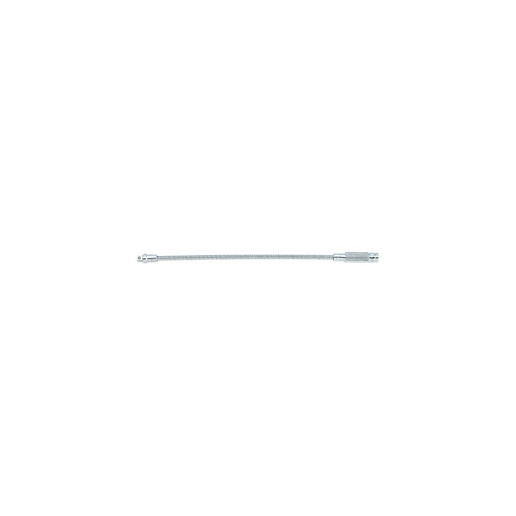 Rallonge flexible pour douille de clé à douilles - 450 mm - 1/4