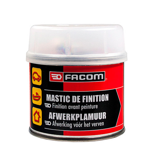 MASTIC DE FINITION POLYESTER