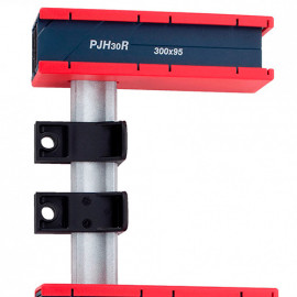 2 Platines de support pour serre joint ZU-PJH