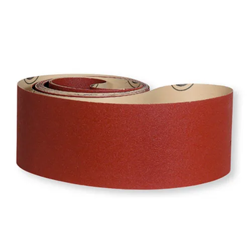 10 bandes abrasives 2000 x 150 mm Gr. 60 SB2000K60 pour KS2000