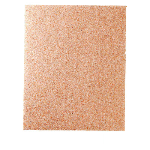 Lot de 4 papier de verre Silex grain de 120 LEMAN