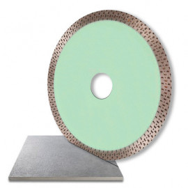 Disque Diamante Carrelage/ceramique/faience CR80 - O 125 mm CR80125/22