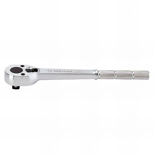 Cliquet standard 1/2" - Manche métallique compatible avec poignée ajustable L. 250 mm