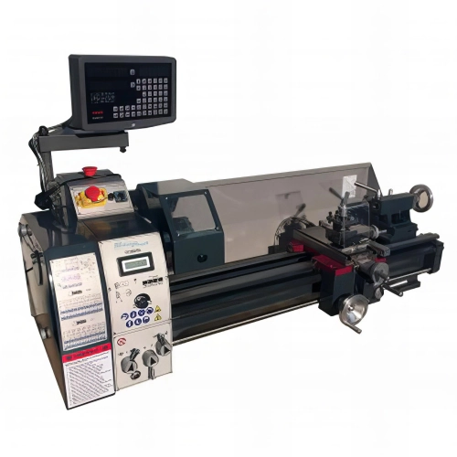 Tour métaux monophasé L. 750 mm - 750 W 230 V 50 Hz