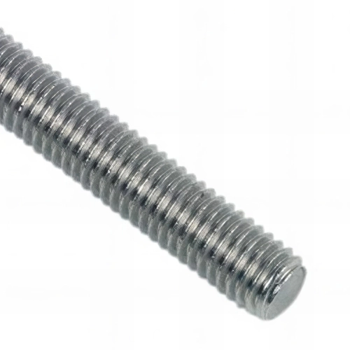 Tige filetée 1 Mètre M3 mm Zinguée - Boite de 50 pcs - Fixtout TF0302B