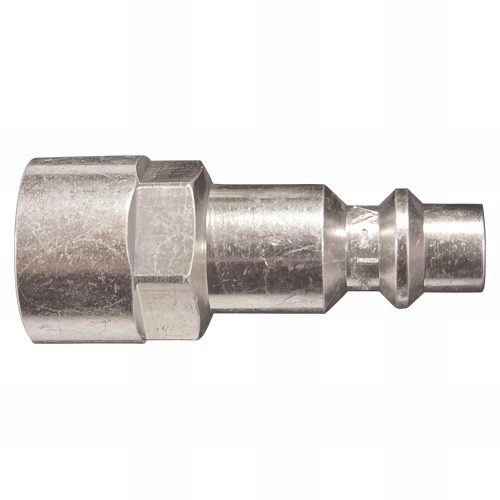 Embout taraudage femelle G 1/4",pasage D. 6 mm, pour embout ISO 6150-B