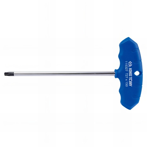 Clé mâle Torx à poignée en T - T10 L. 137 mm