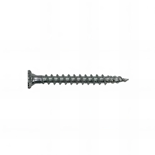 500 vis bois TK3 tête fraisée Pozidriv F/Total 3 x 16 mm - Zingué - TK3FCT3001602B