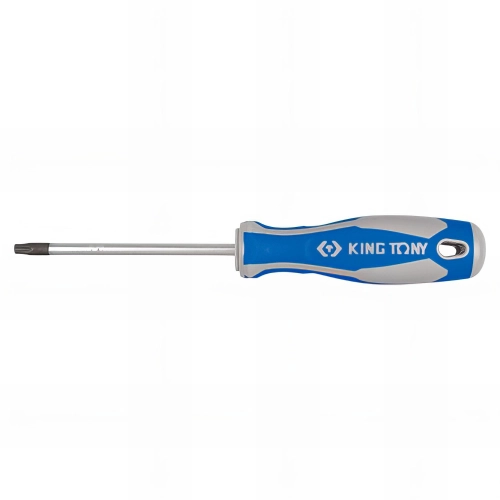 Tournevis Torx T10 L. 75 mm poignée bi-matières