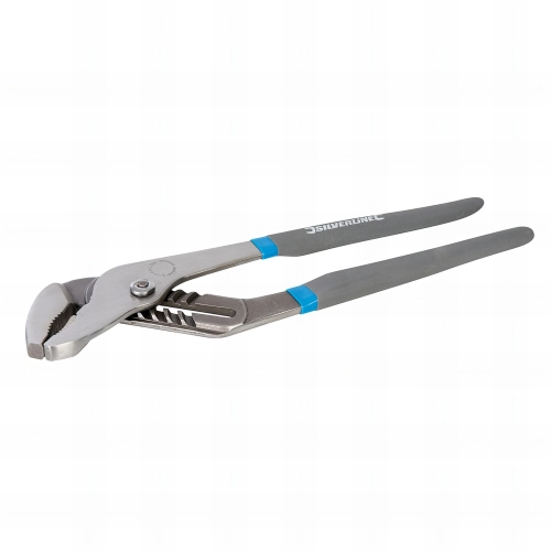 Pince multiprise L. 320 mm - PL11 - Silverline