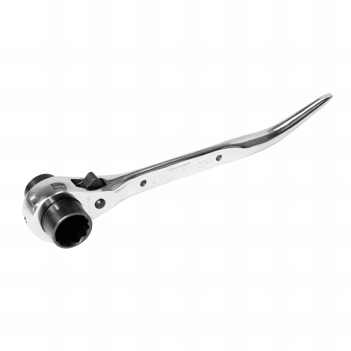 Clé d'échafaudage double à douille profonde 21/23 mm - 102124 - Silverline