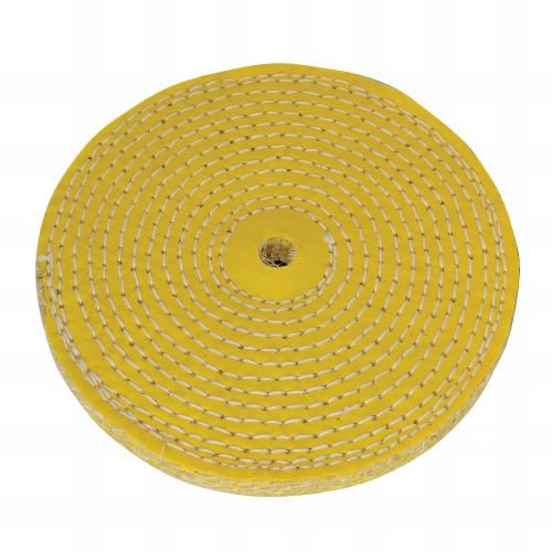 Disque de polissage en sisal D. 150 mm - 105894 - Silverline