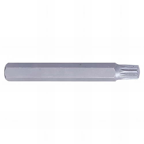 Embout de vissage XZN 10 mm - M5 L. 80 mm