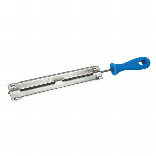 Lime pour chaîne de tronçonneuse 4,0 mm - 151212 - Silverline