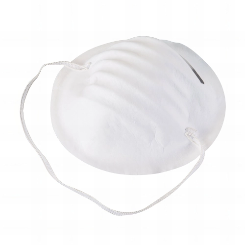 50 masques protecteurs anti-poussière - 266831 - Silverline