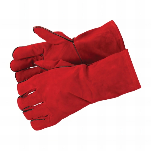 Gants de soudeur 330 mm Large - 282389 - Silverline