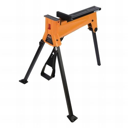 Etau/tréteau portable SuperJaws SJA100E 1T de serrage de 0 à 955 mm - 327323 - Triton