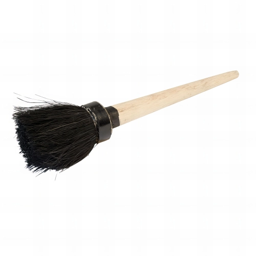 Brosse à goudron à manche court 300 mm - 371760 - Silverline