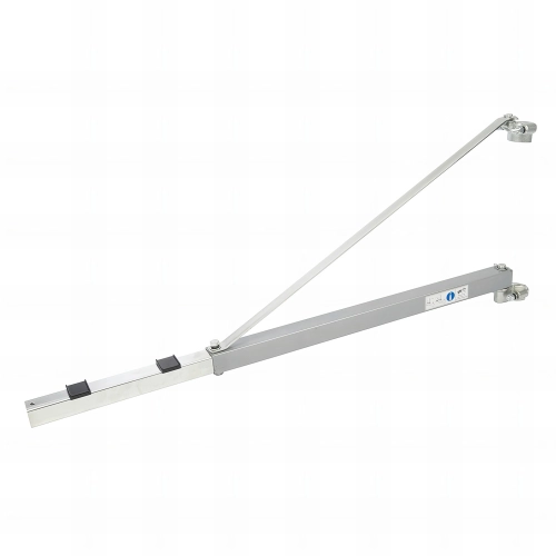 Bras de support pour palan Charge max. 600 kg - 407455 - Silverline