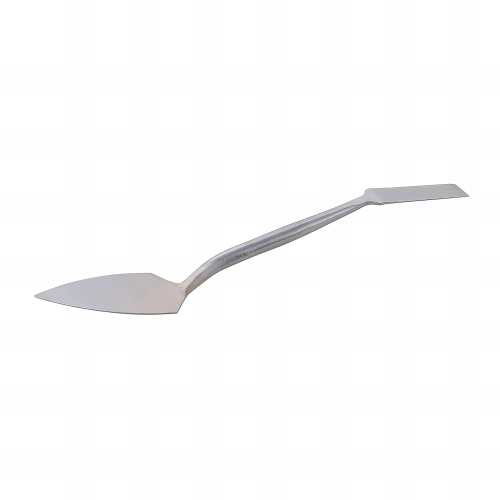 Spatule de stucateur à truelle 35 x 75 mm et rectangle 13 x 68 mm - 456906 - Silverline