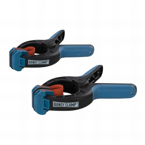 2 pinces de serrage Taille M - 509070 - Rockler