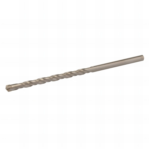 Forêt béton queue cylindrique 4 taillants D. 7 x 150 mm - 571512 - Silverline