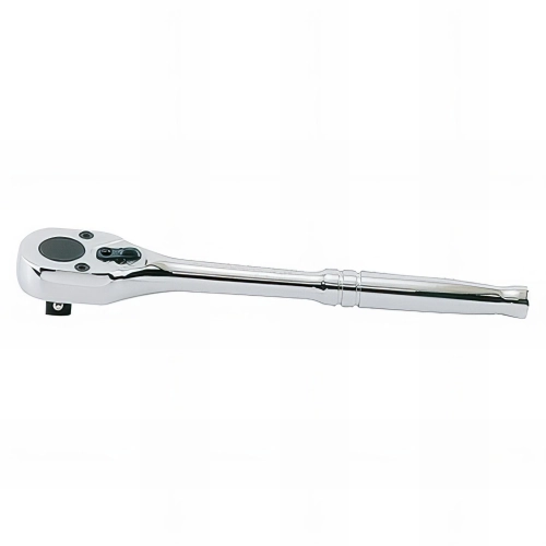 Cliquet standard réversible 3/8" - L. 200 mm ergonomique