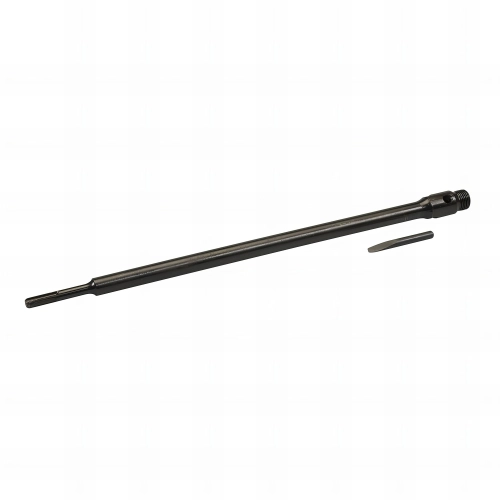 Mandrin porte-trépan SDS+ L. 450 mm pour trépan 1/2'' - 580460 - Silverline