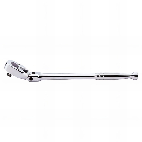 Cliquet standard réversible à tête articulée 3/8" - L. 280 mm