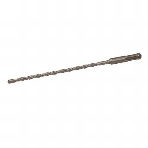 Forêt béton 2 taillants SDS+ D. 6 x 210 mm - 598475 - Silverline