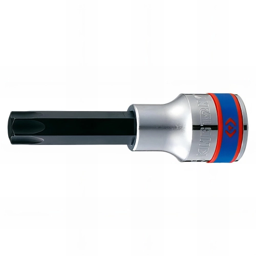 Douille tournevis Torx 1/2" - T20 L. 80 mm