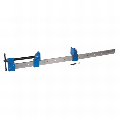 Serre-joint dormant Expert L. 600 mm - 633632 - Silverline