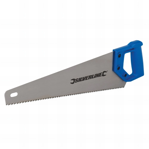 Scie à denture Hardpoint 7 TPI x L. 400 mm - 783104 - Silverline