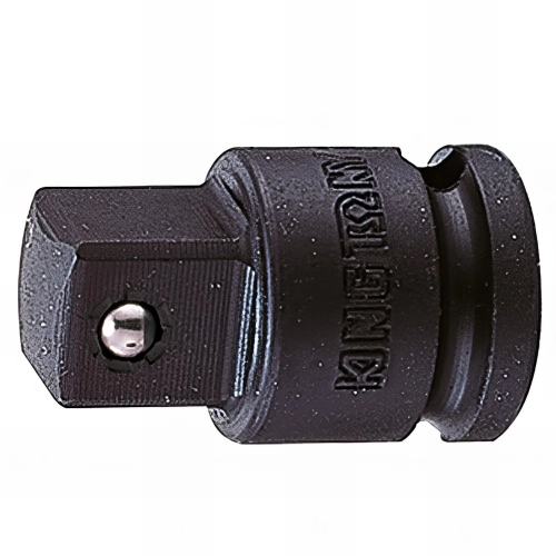 Adaptateur augmentateur 1/2" vers 3/4" à choc avec bille D. 29 mm