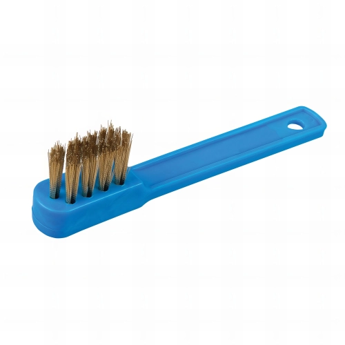 Brosse à bougies 150 mm - 793774 - Silverline