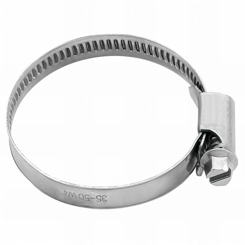 50 colliers sans fin. Inox A2, D. 60-80 mm - ASF2060080 - Index