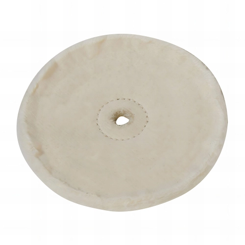 Disque de polissage non cousu D. 150 mm - 868743 - Silverline