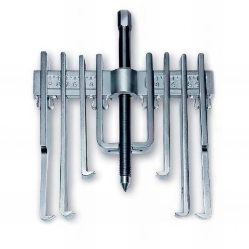 Extracteur multiples usages à 2 griffes L. 182 mm avec mallette de rangement - 72520 - Piher