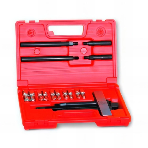 Coffret extracteur de roulement à billes ouverture 35-117 mm - 72620 - Piher