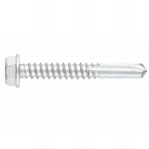 500 vis à poutre autoperceuse TH Inox 5,5 x 50 mm pour toiture - BAUTO5550 - Index