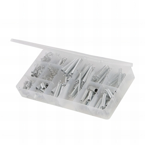 Coffret de ressorts 200 pcs - 885554 - Fixman