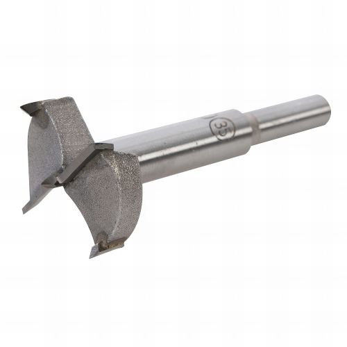 Mèche à façonner bois carbure D. 35 mm - 918520 - Silverline