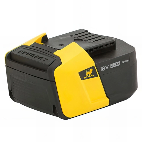 Batterie Lithium-Ion 4,0 Ah 18 V - ENERGYHUB-18V40