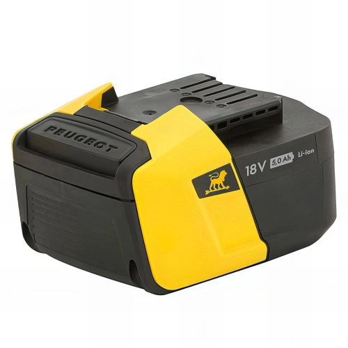 Batterie Lithium-Ion 5,0 Ah 18 V - ENERGYHUB-18V50